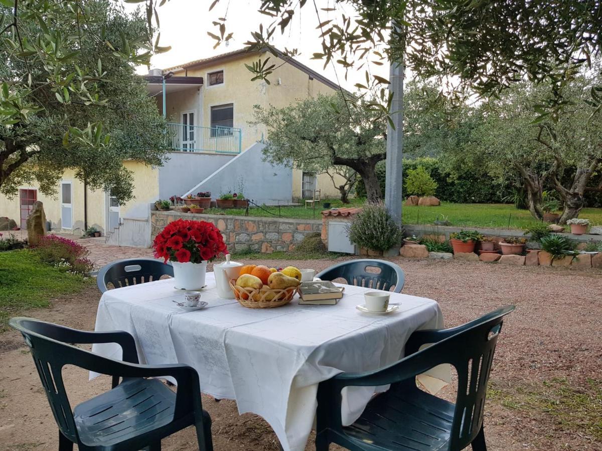 Appartamento Monte Astili Lanusei Esterno foto